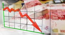 Kurs Rupiah Turun 42 Poin
